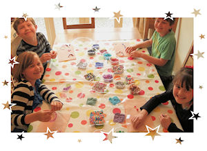 Jewellery Making Party